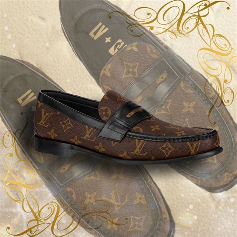 louis vuitton mens loafer|louis vuitton loafers yupoo.